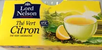 Thé Vert Citron
