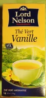 Thé Vert Vanille