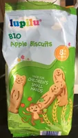 Apple biscuits