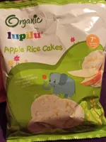 Apple Rice Cakes