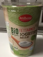 Bio Fettarmer Joghurt Mild (lidl), 1,8% Fett