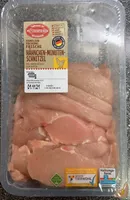 Hähnchenminutenschnitzel