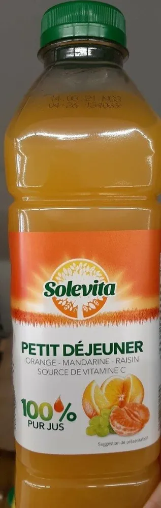 Solevita Petit Déjeuner