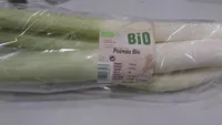 Poireau bio