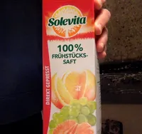 Solevita Frühstückssaft