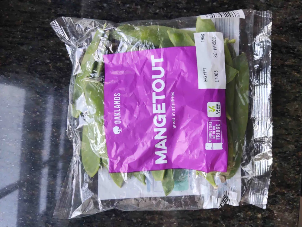 Mangetout