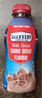 Milk saveur Cookie Dough