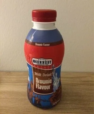 Milk Drink Mcennedy, Brownie Flavour