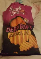 DEEP RIFT goût Sweet Chili