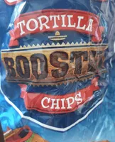 Tortilla chips Boosted