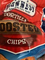 Chips Tortillas boosted