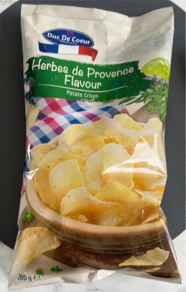 potato chips