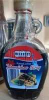 Sirup Johannisbeer Kanada / Sirop de groseille