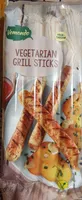 Vegetarian grill sticks