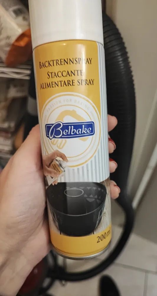 Non-Stick Baking Spray