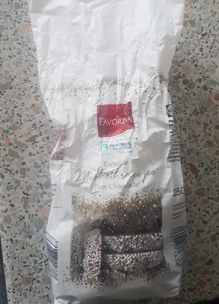 Gevulde Musketkransjes