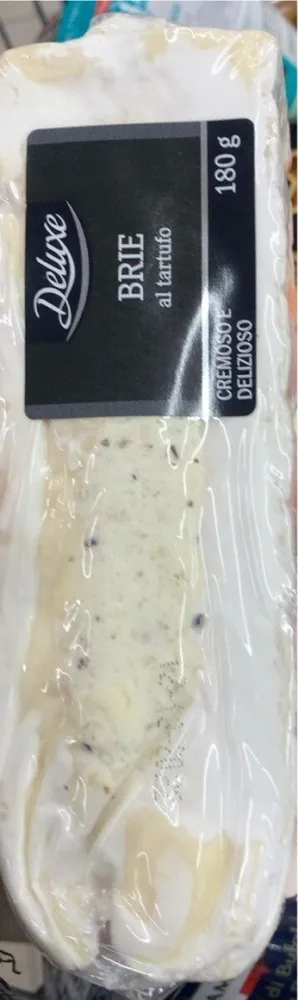 Brie al tartufo