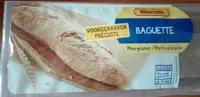 Baguette précuite multicéréales