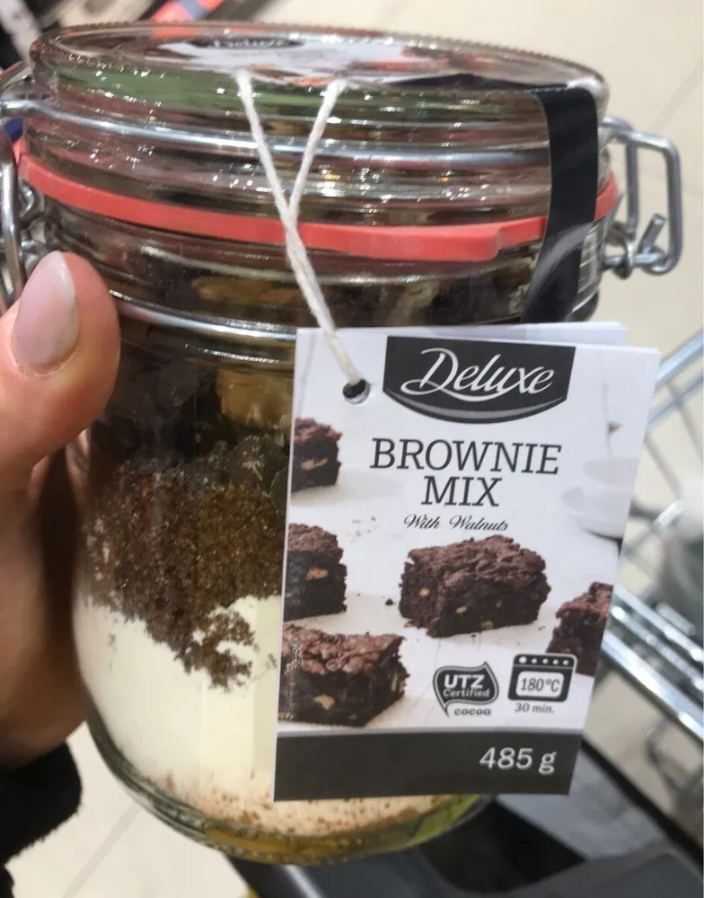 Brownie Mix