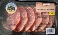 Lomo iberico extra adobado