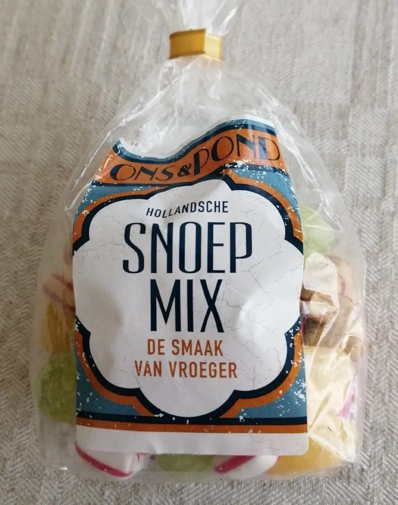 Snoep Mix