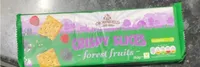 CRISPY SLICES - forest fruits -
