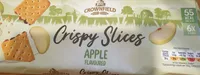 Crispy Slices Apple Flavoured