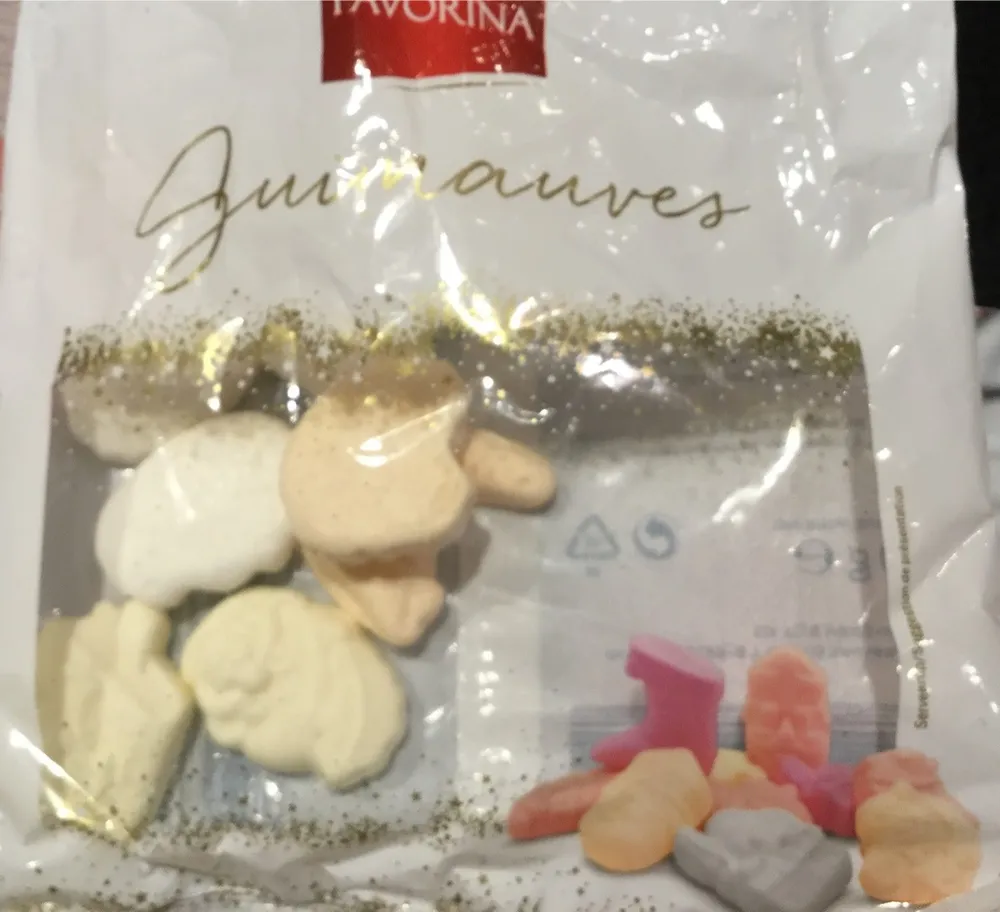 Guimauves
