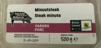 Steak minute