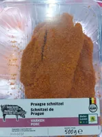 Schnitzel de Prague