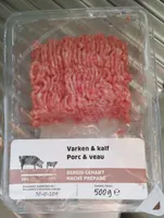 Varken & kalfs gehakt