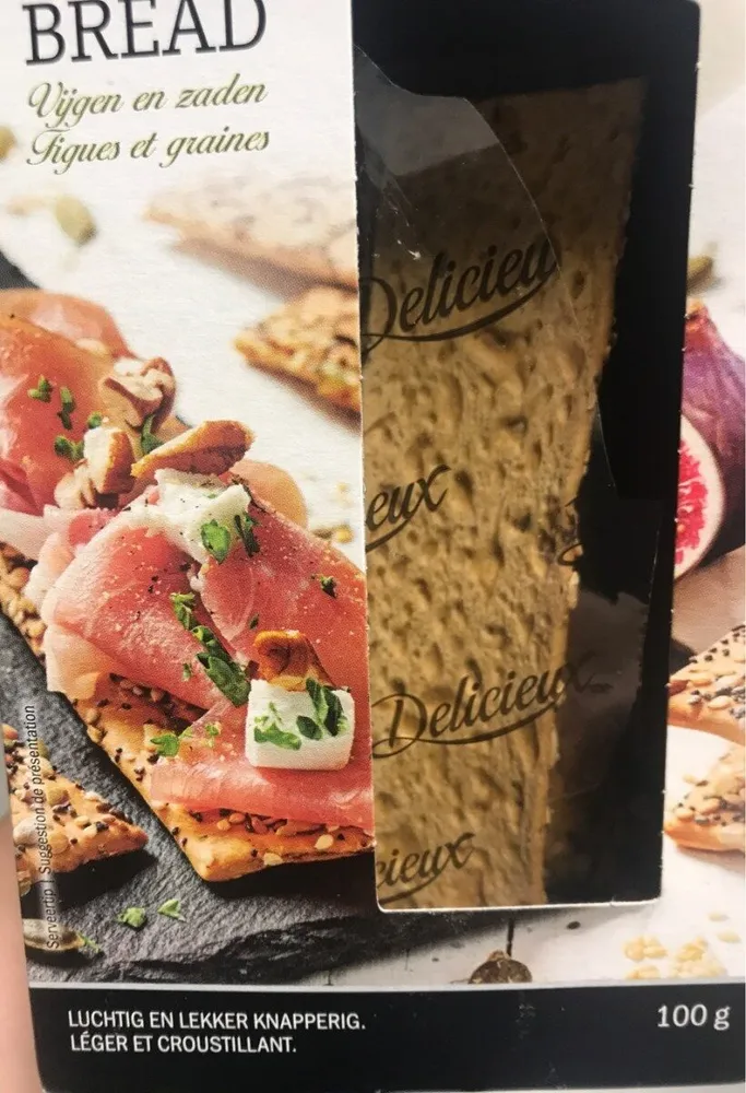 Crackers figue
