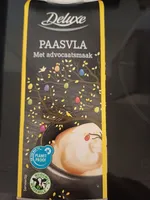 Paasvla met advocaat smaak