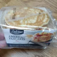 American pancake