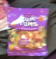 YACHTSE GUMI TUMS