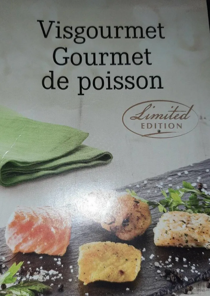 Gourmet poisson