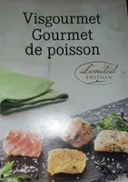 Gourmet poisson