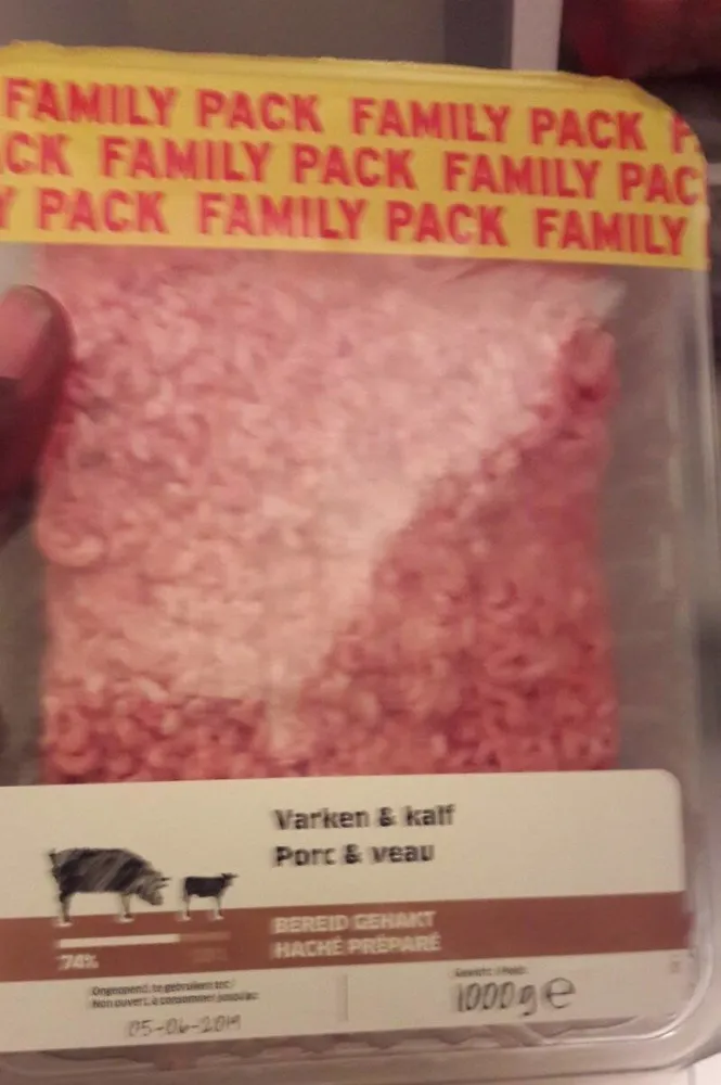 Porc & veau