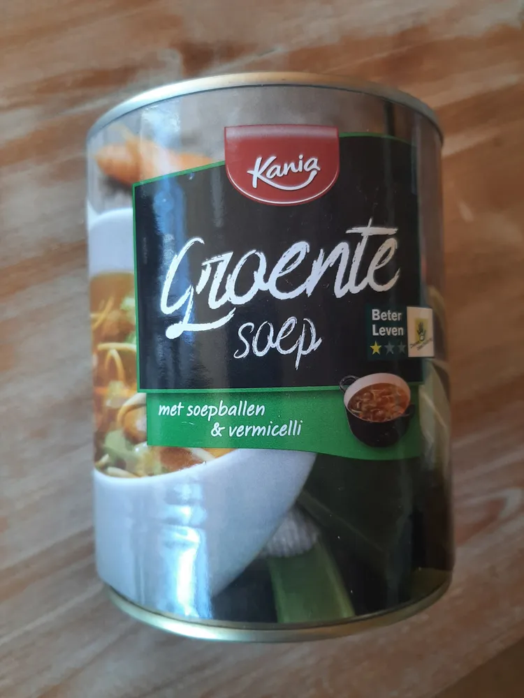Groentesoep