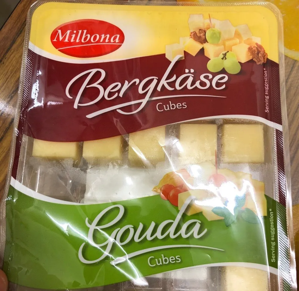 Bergkäse