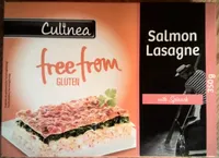 Culinea Salmon Lasagne