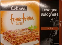 Culinea Lasagne Bolognese