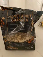 Muesli croustillant Noix et Miel