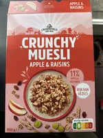 Crunchy Muesli