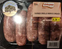 Chorizo Criollo Ibérico Oreado