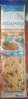 Almond sesame seed bar