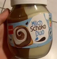 Milch Schoko Duo