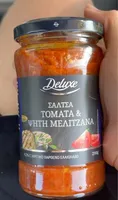 Tomato and eggplant sauce