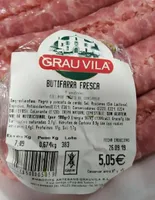 Butifarra fresca