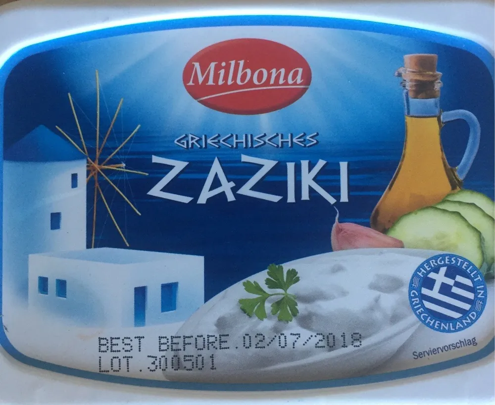 Zaziki